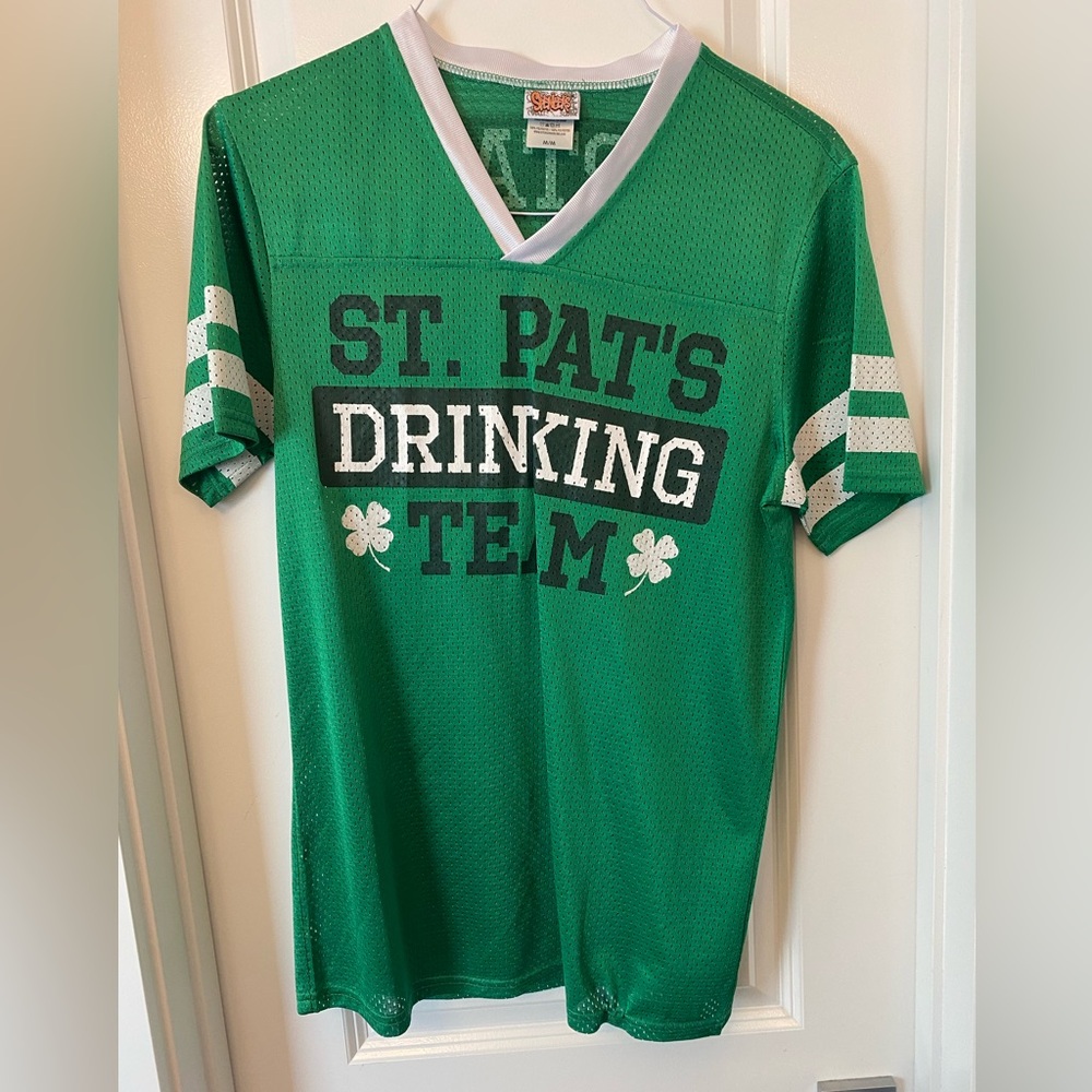 St Paddy’s Jersey